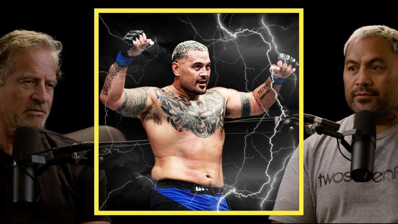 Mark Hunt: The Untold Story of an MMA Icon | How It All Began | Mark Hunt and Mark Bouris