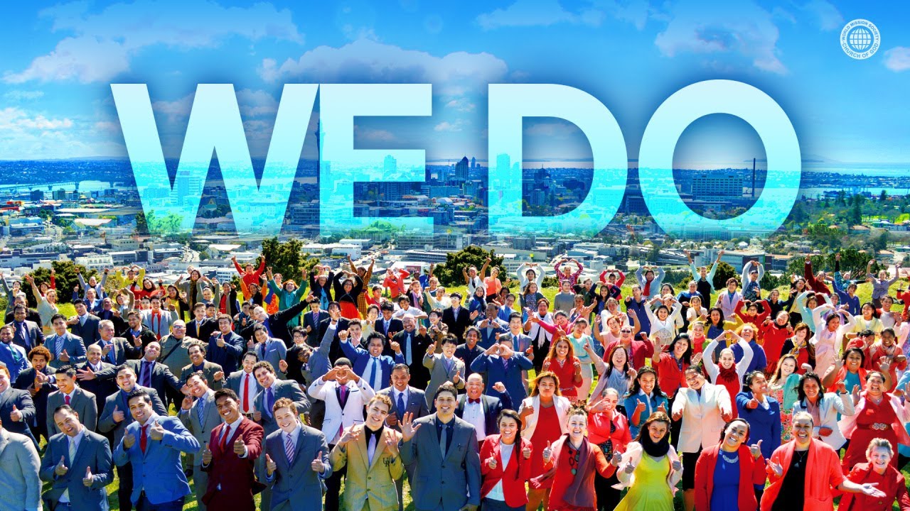 WE DO | World Mission Society Church of God