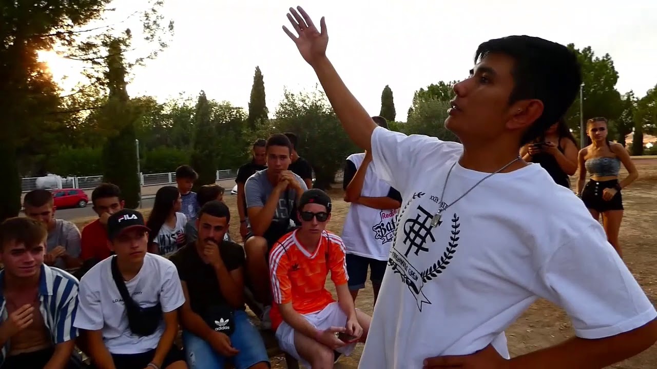 FUTTI VS KEMAEL / CUARTOS / BOOM BAP BATTLE