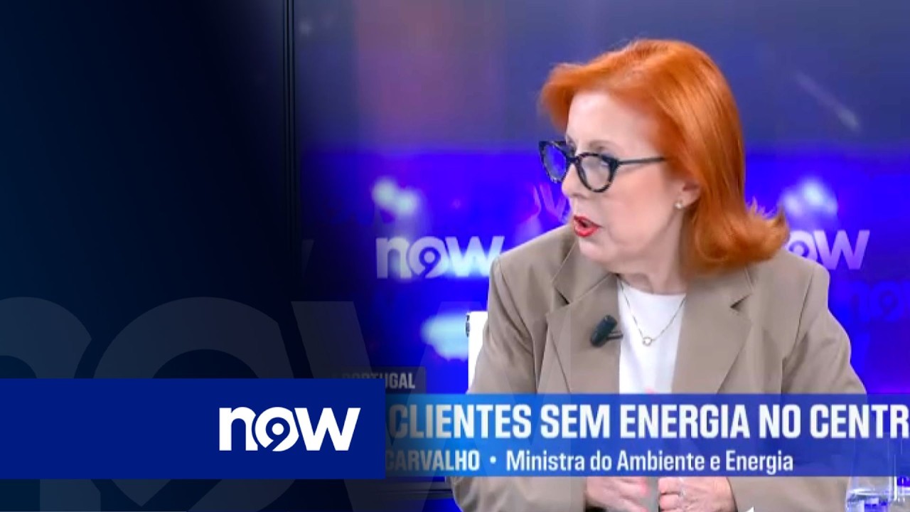 «Tenho consciência do agravar das situações atmosféricas que põem muito stress nas instalações»