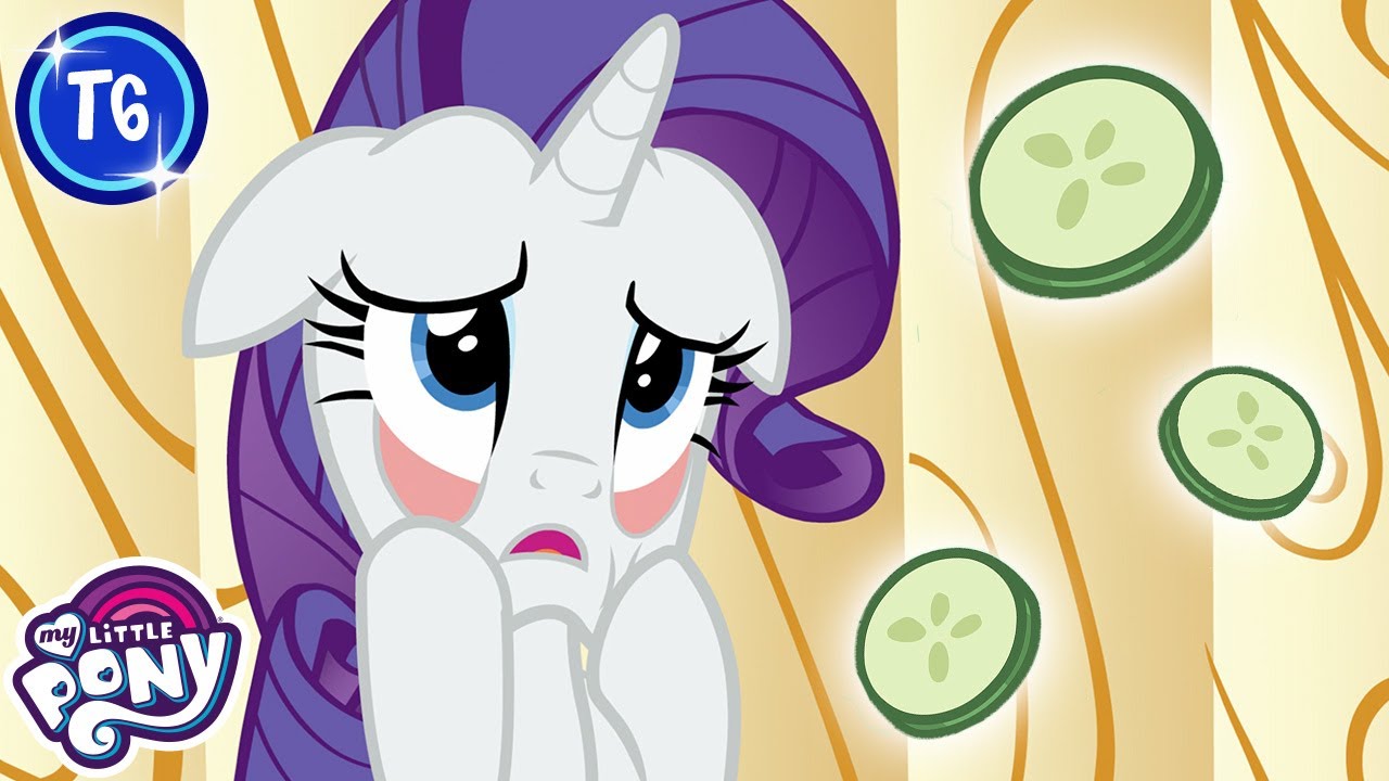 My Little Pony: A Amizade é Mágica | T6EP10 O Irmão da Fluttershy | MLP EPISÓDIO COMPLETO |