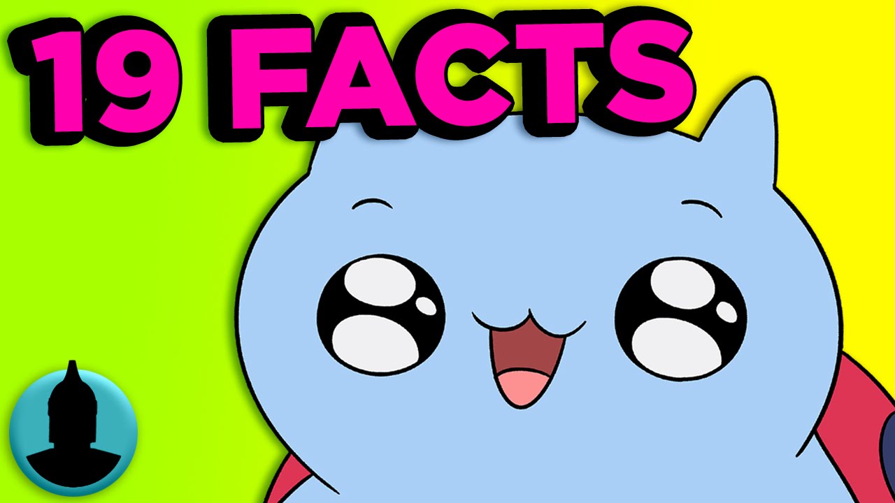 19 Bravest Warriors Facts! (Tooned Up S1 E8)