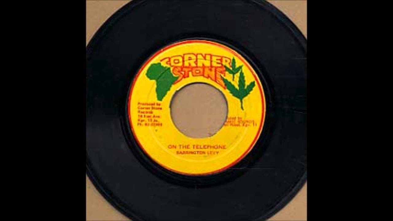 Barrington Levy - On The Telephone