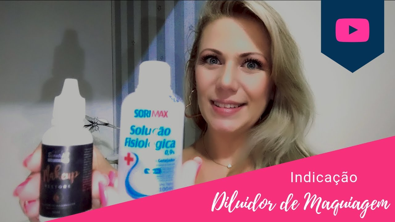 Recupere na HORA suas Maquiagens Ressecadas ou Grossas com estas 02 Dicas!!!