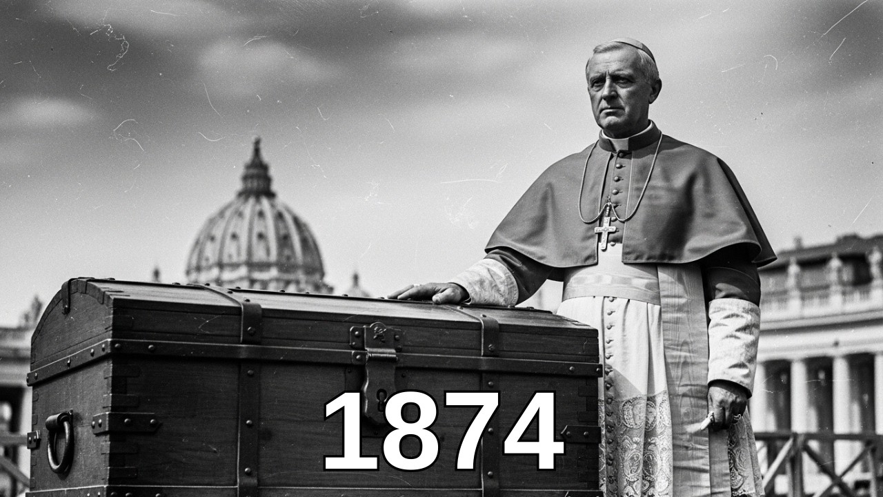 The Vatican Documents From 1874 That Mention Tartaria by Name