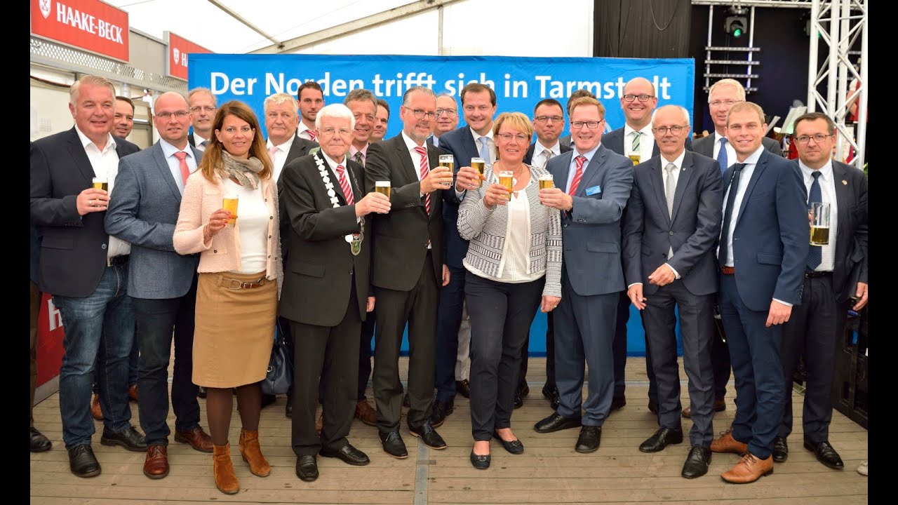 Er&ouml;ffnung der Tarmstedter Ausstellung 2018