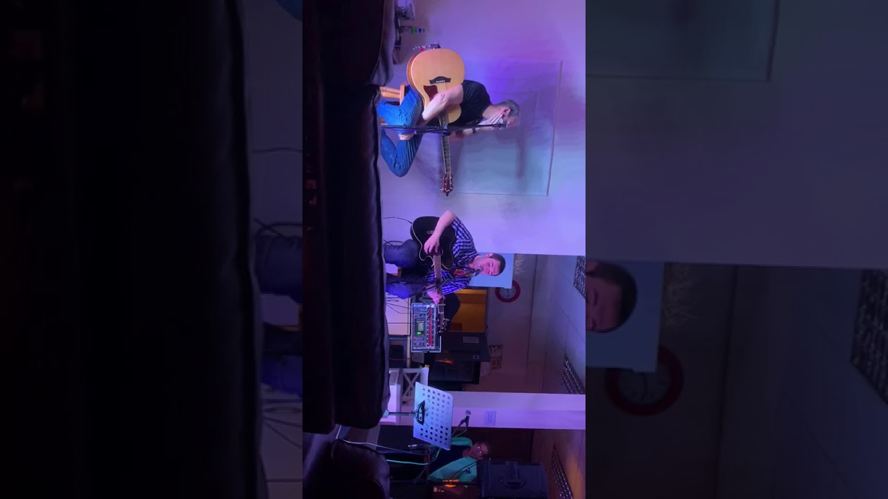 Garin Lang - Look Through My Eyes - (Phil Collins Cover) - Live