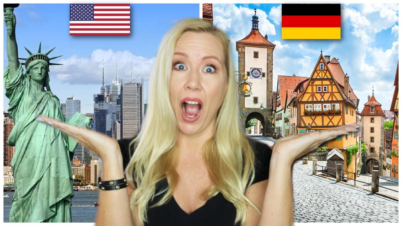Ist die Lebensqualität schlechter in den USA? (Zu viel Arbeit, zu wenig Urlaub!) 🤔
