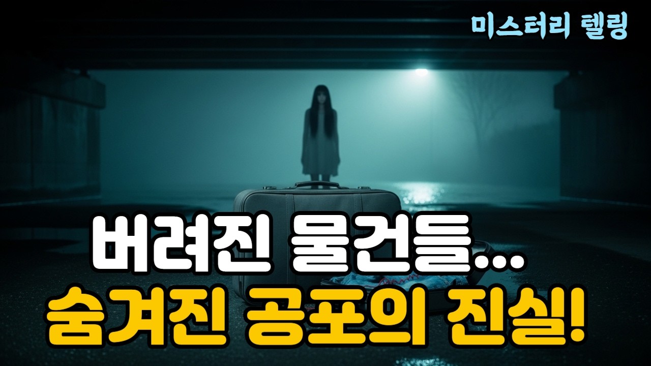 줍지 마세요. 그게 당신한테 옮깁니다 | 실제 제보 4건