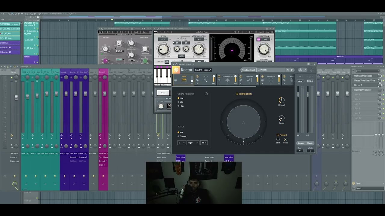 This Vocal Chain Made My Song Sound Industry