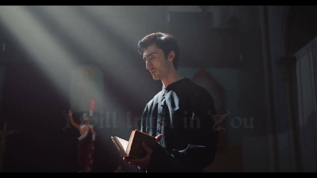 HolyName Fall On Your Knees lyric video