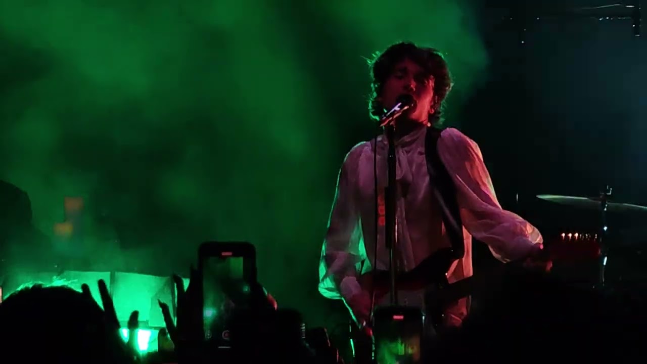 Dublin Ecstasy - Inhaler @ Royal Albert Hall