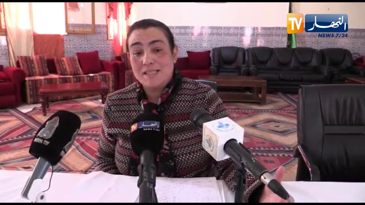 مديرة النشاط الإجتماعي بغليزان.. نحو تسليم ازيد من 700طرد غذائي للعائلات ب13بلدية بالولاية