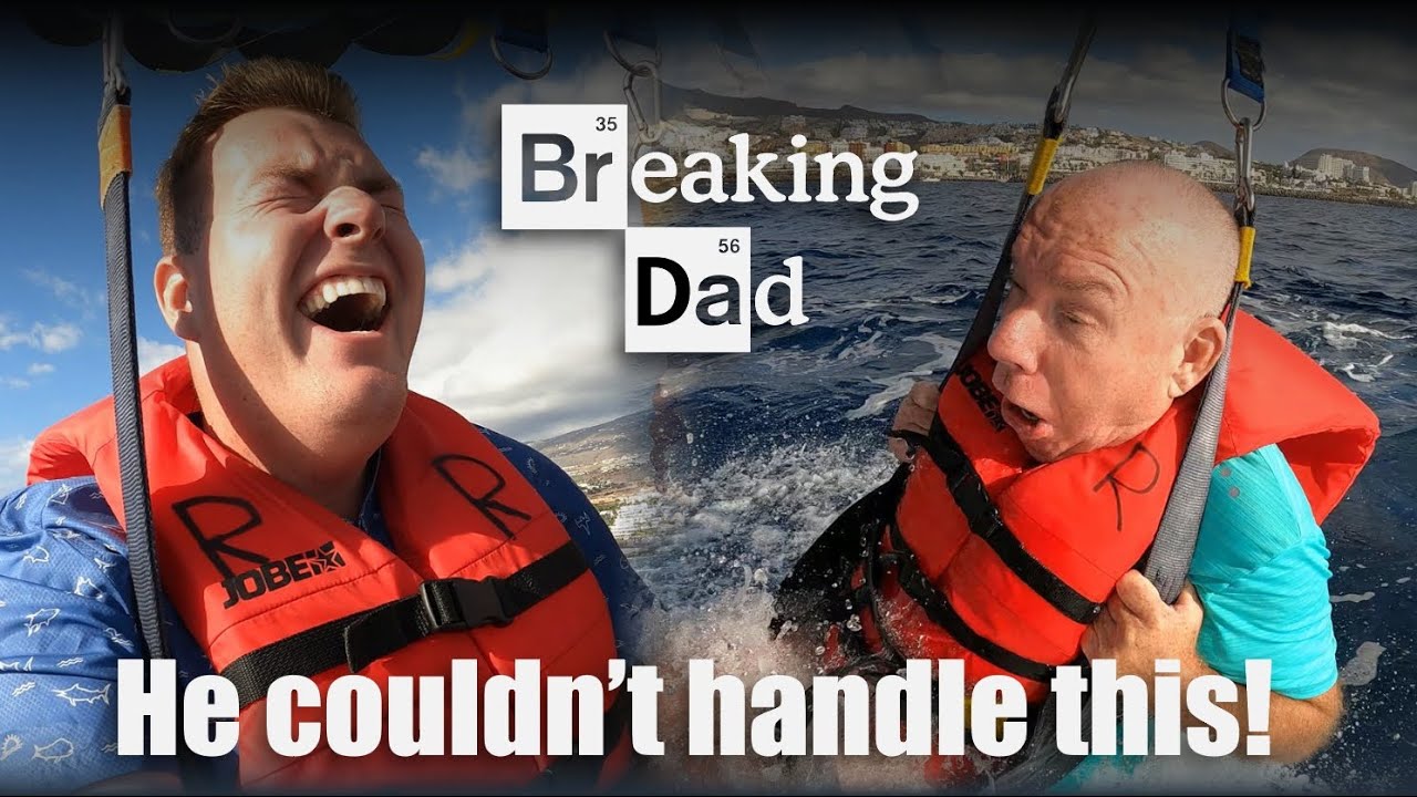 DAD was FUMING on this excursion in TENERIFE! 🤯