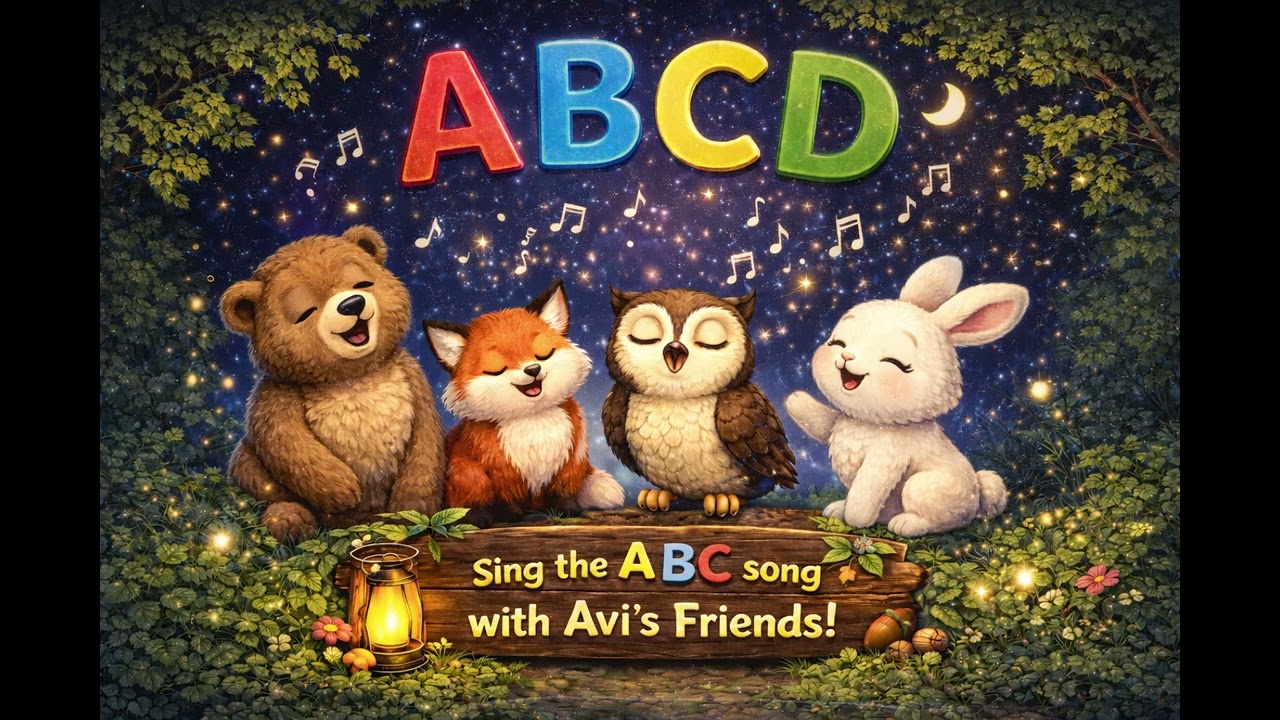 Another A B C D song
