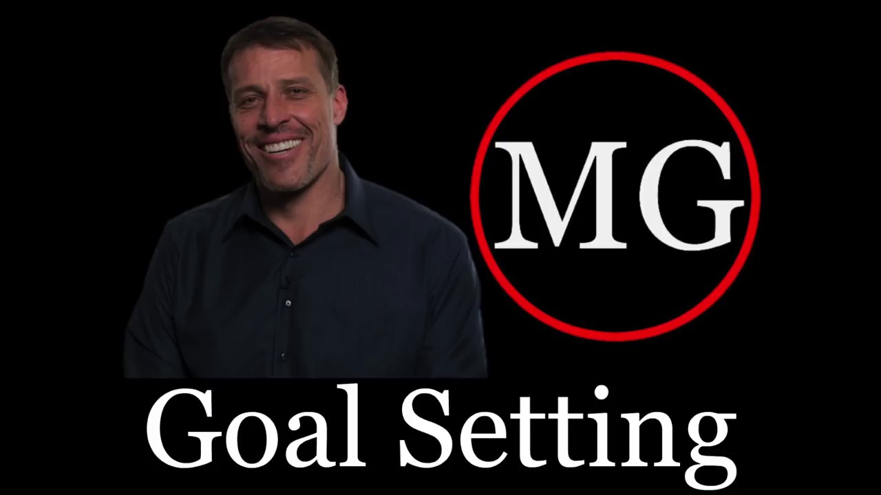 Tony Robbins | Goal Setting 2018 | Must Watch