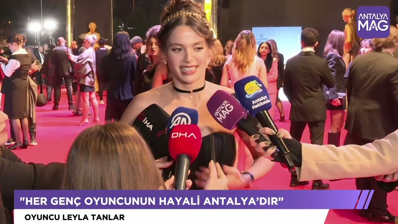 Altın Portakal’da ‘altın’ final! Ödüller sahiplerini buldu.