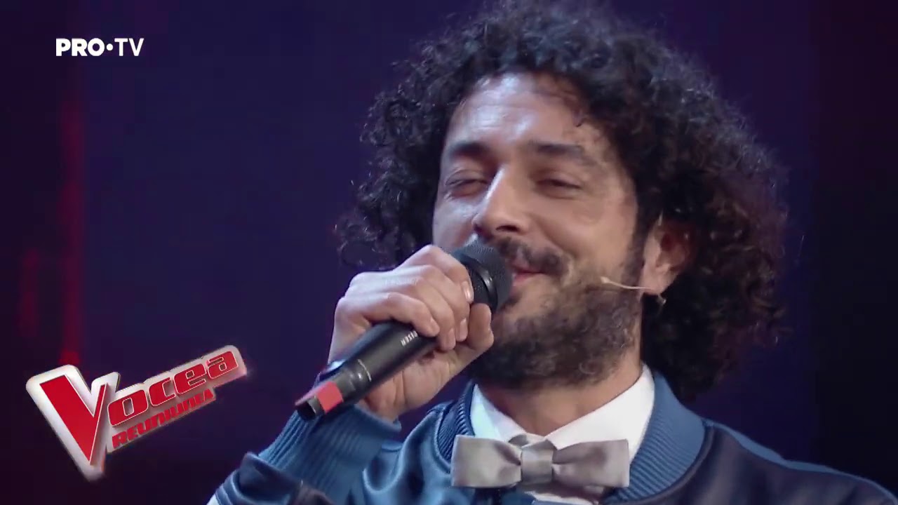 Vocea Reuniunea 2020: Smiley, Marius Moga și Silviu Pașca - O secundă