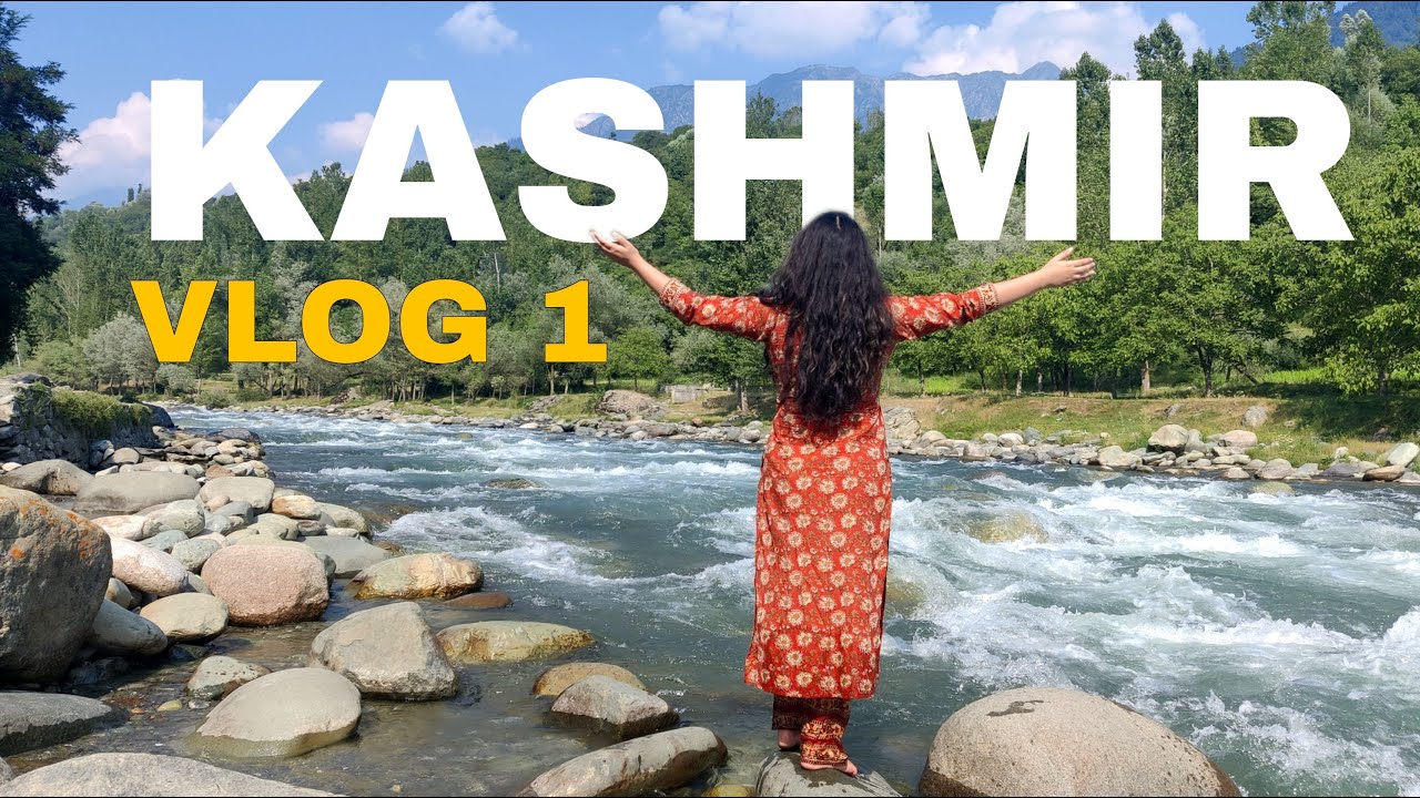 Hidden Gems of Kashmir | Kheer Bhawani Tulmul Temple | Manasbal Lake | Kangan Waterfall Gandharbal