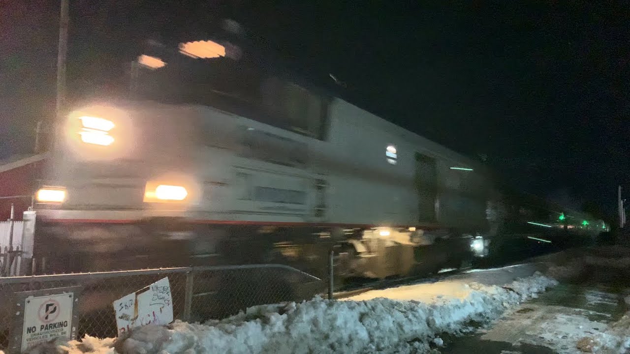 2 Amtraks: One of Those Days…