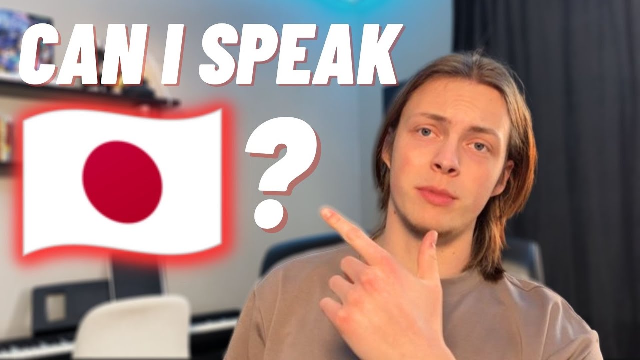2 Months of Learning Japanese From Zero (realistic results)