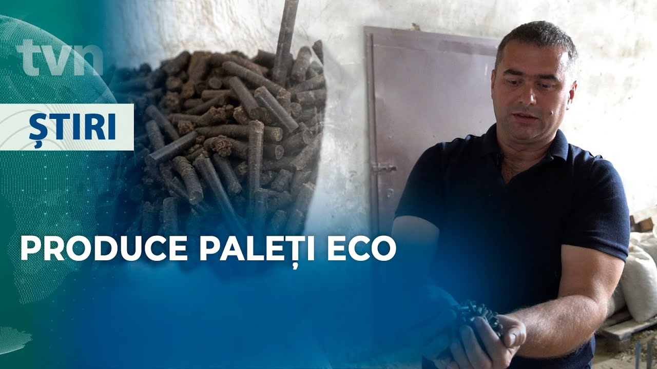 PRODUCE PELEȚI ECO