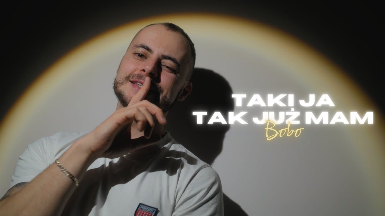 BOBO LWS - TAKI JA TAK JUŻ MAM (Official Video) Prod. Pendo46