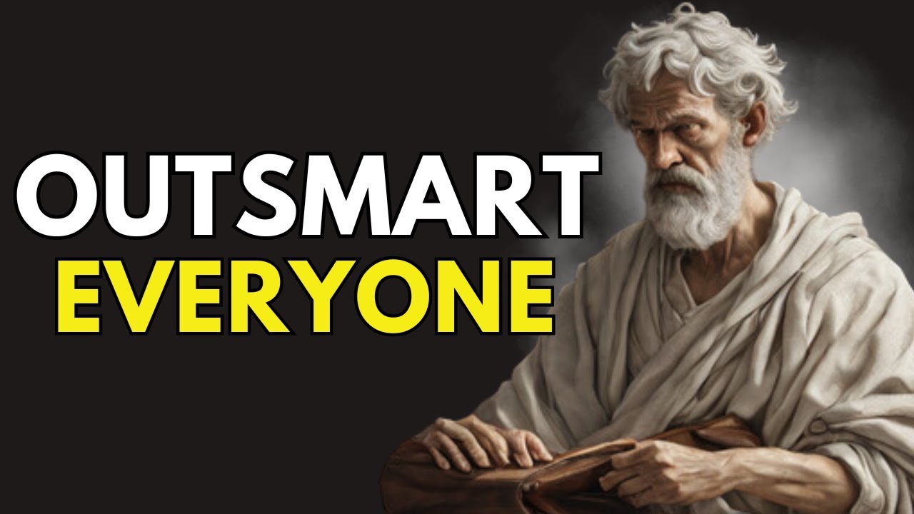 7 POWERFUL Stoic Techniques to INCREASE Your Intelligence (MUST WATCH) | STOICISM