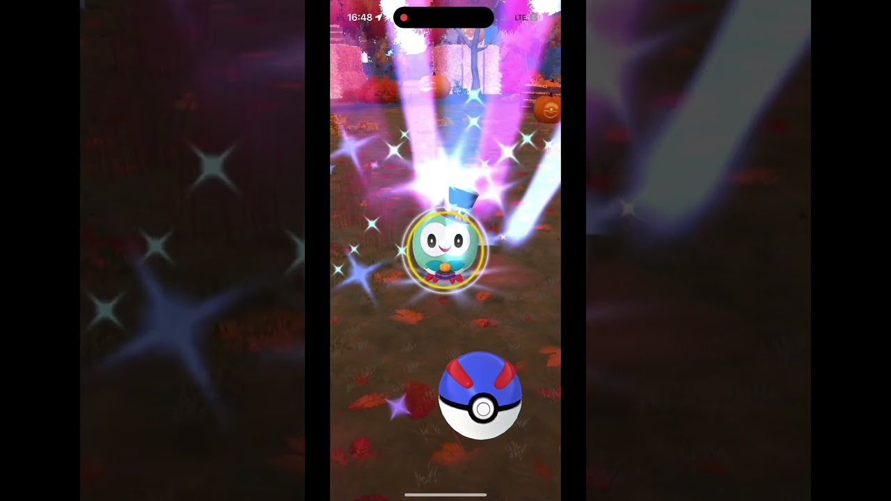 Shiny event Bauz 🔥 #shiny #pokemongo #bauz #pokemon #event