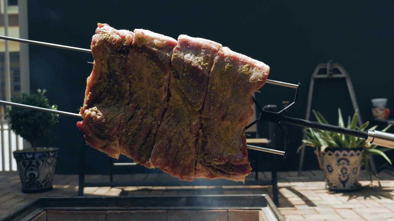 Todo Al Grill recomienda KANKA® | Porchetta