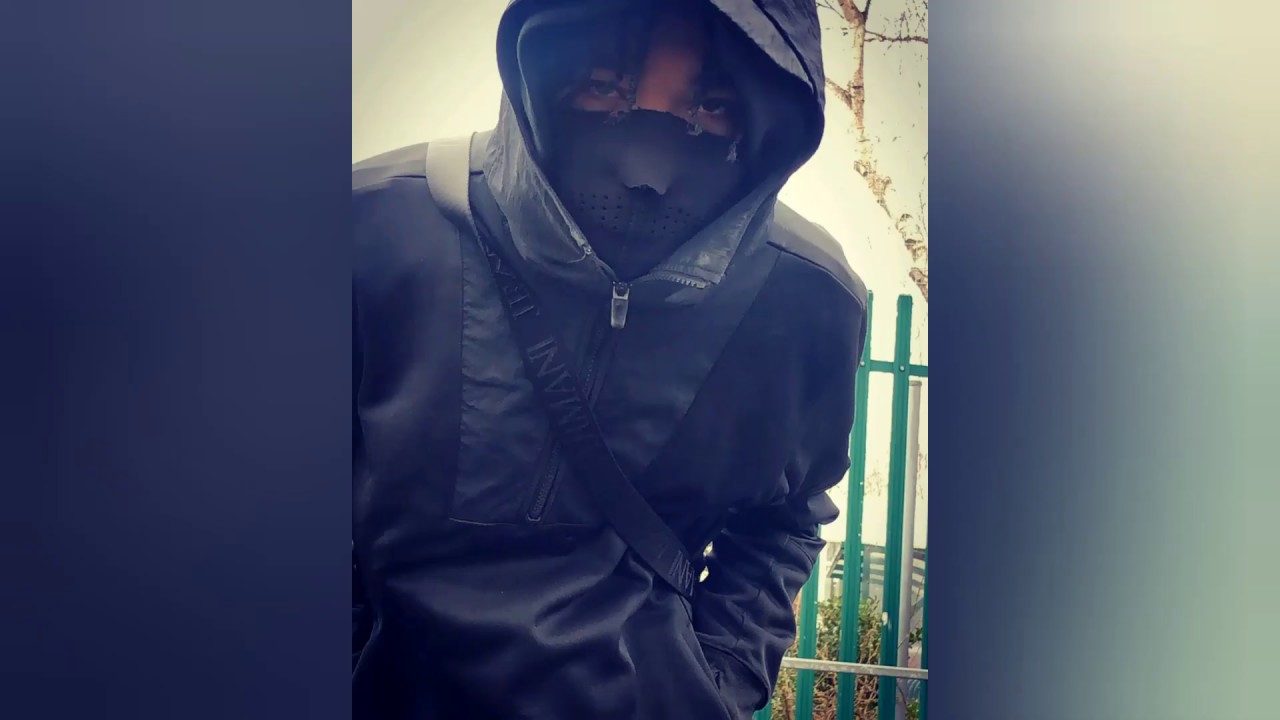 OJFRMDA9 x S.AREA9 #A9 - COURAGEOUS SATANS (AUDIO) [@A9.MUSIC.ENT]