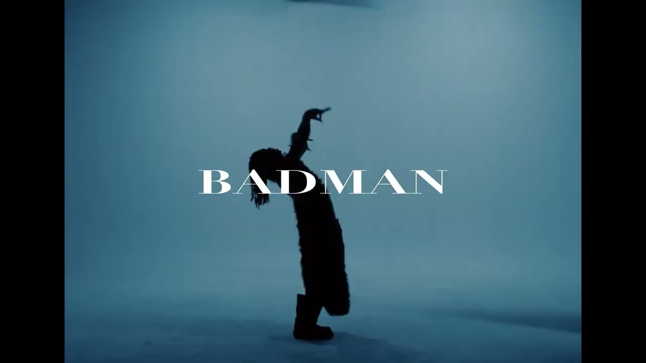 (FREE) Afro Fusion x Rema x J Hus Type Beat - Badman | Free Afro Trap Type Beat 2026
