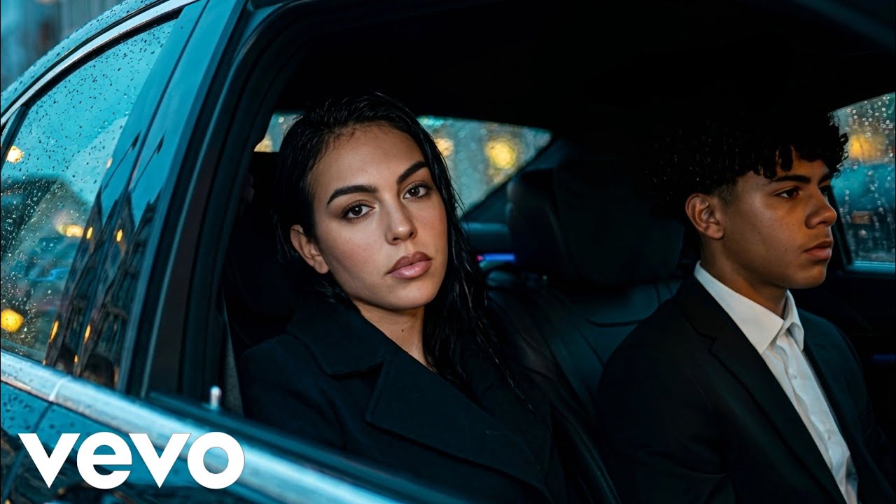 🎵RONALDO JR AND GEORGINA RODRIGUEZ SONG - LOVE STORY | FOOTBALL SONG