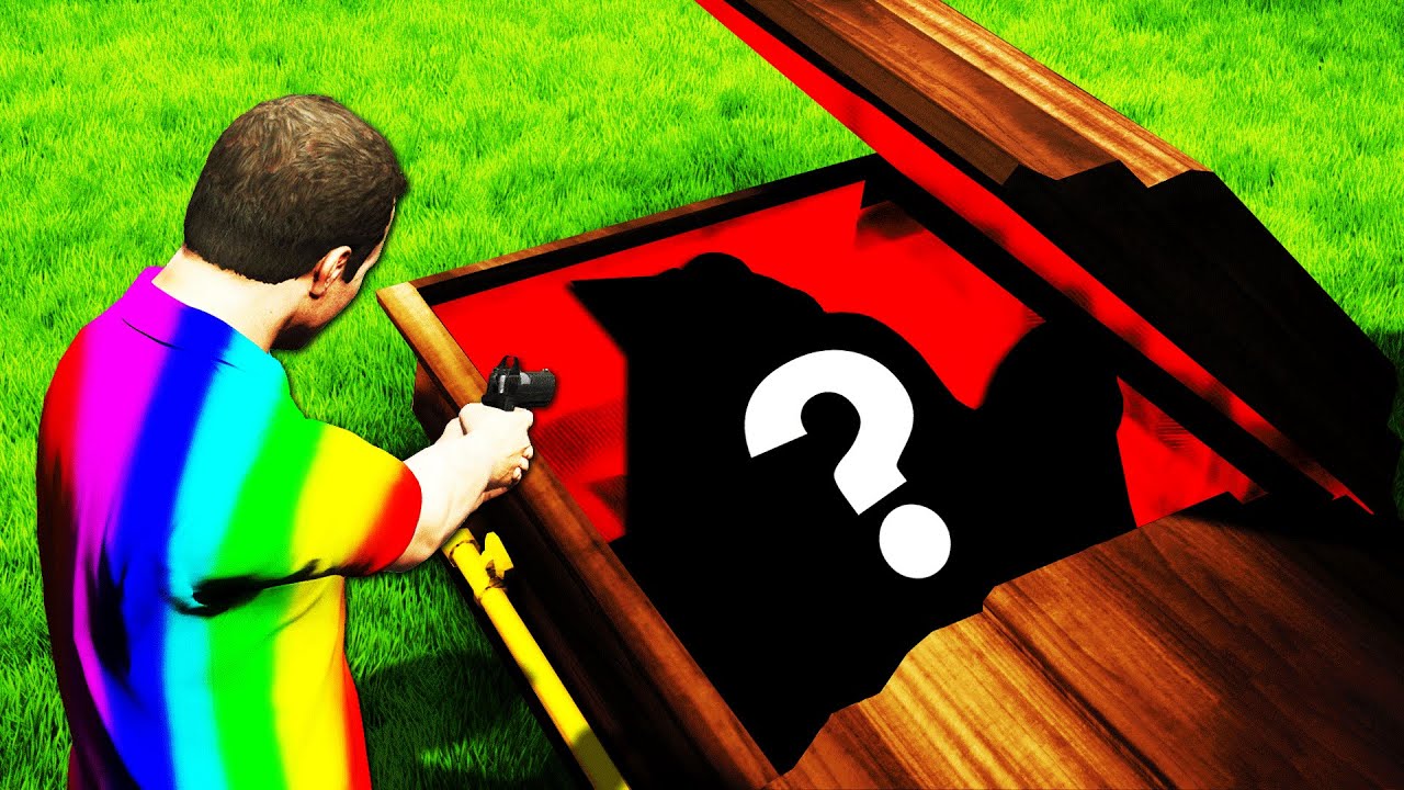 Who Destroyed EVERYONE? (GTA 5)