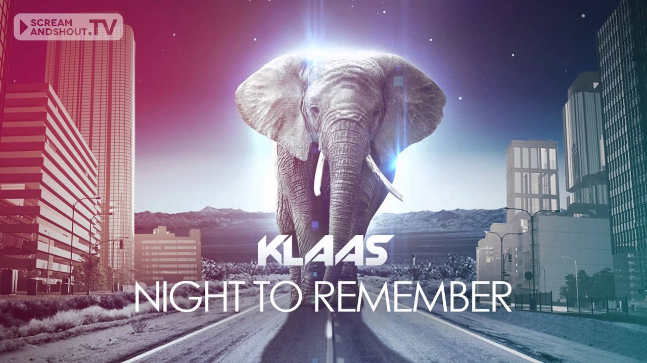 Klaas - Night To Remember (Original Mix)