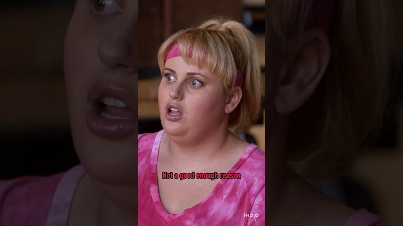 Iconic Pitch Perfect Quotes 🎶 Part 2
