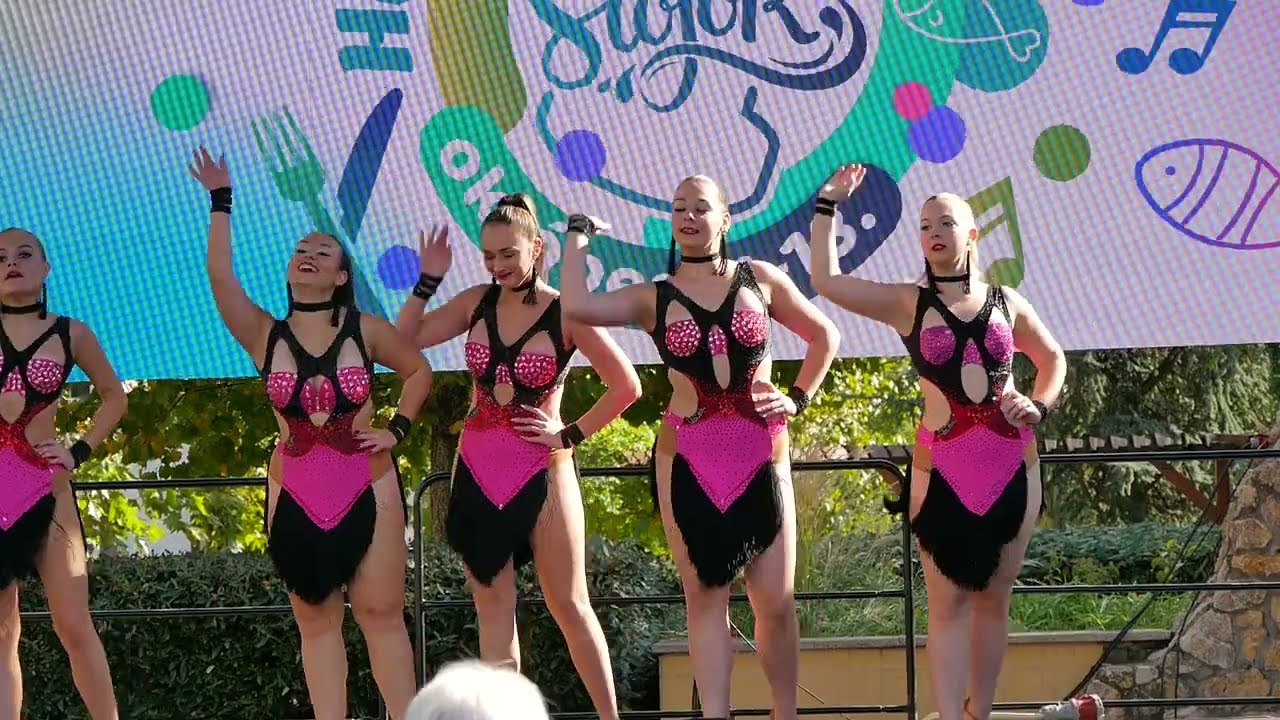 Happiness TSE táncműsora 1 -2024 Siófok –Halfesztivál