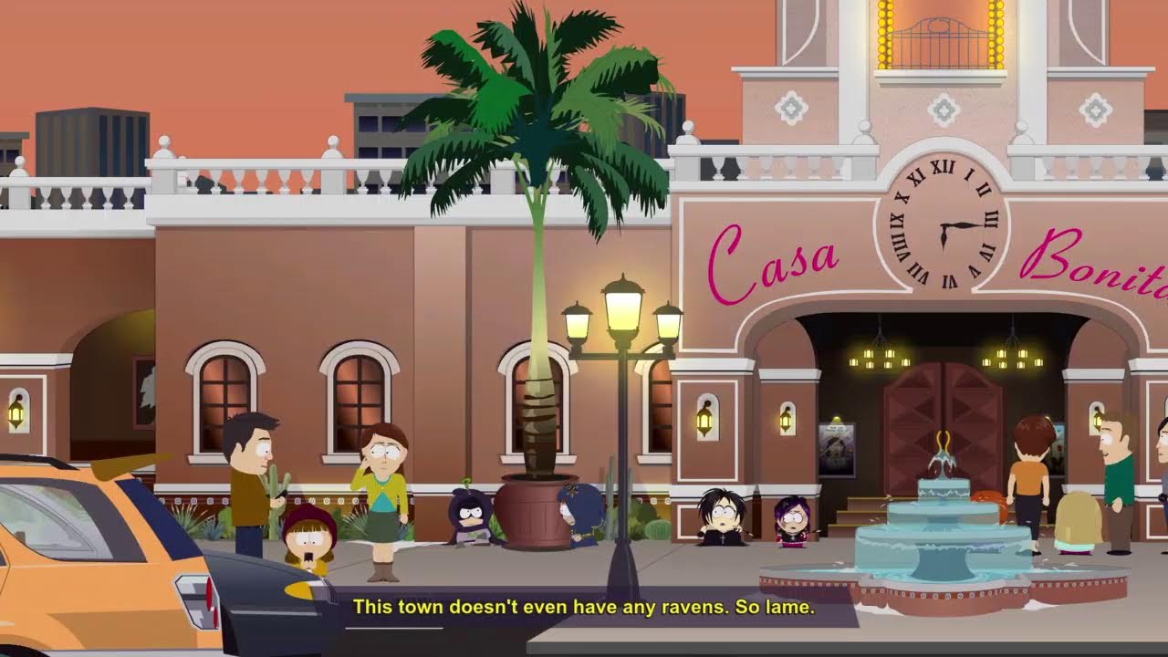 South Park TFBW gameplay 6