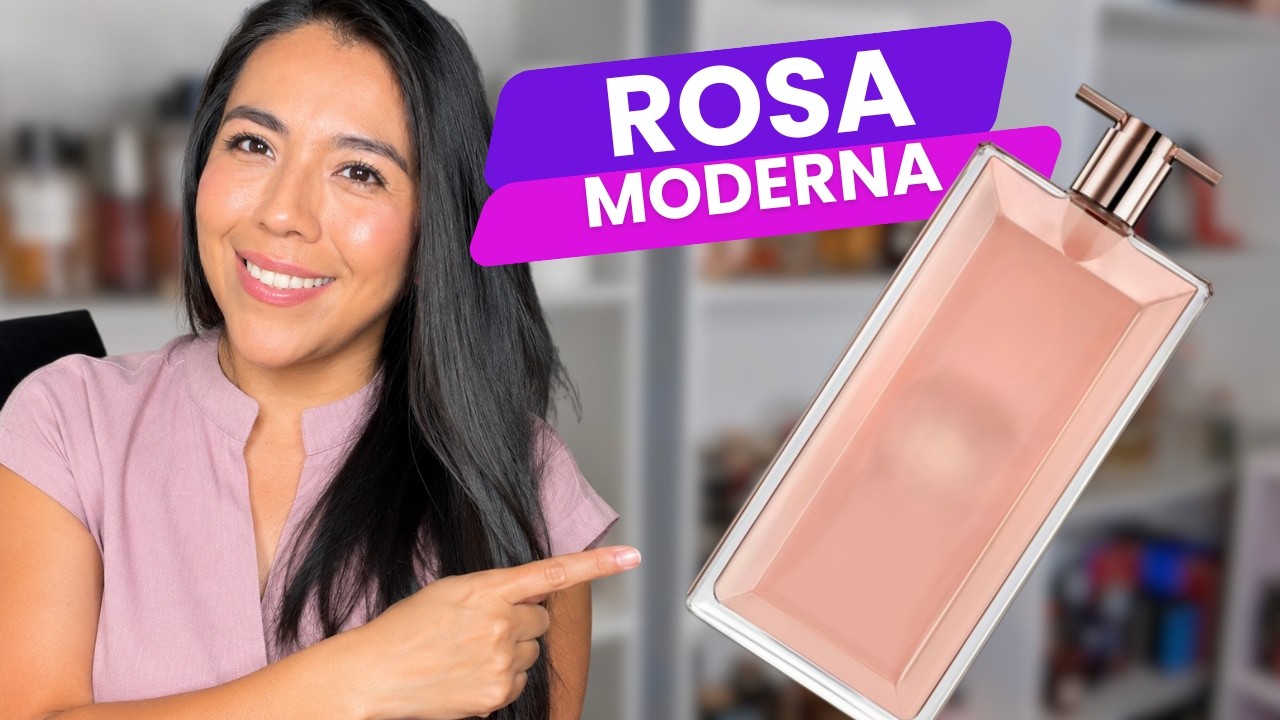 👉IDOLE de Lancome Reseña COMPLETA || VISTIENDO AROMAS