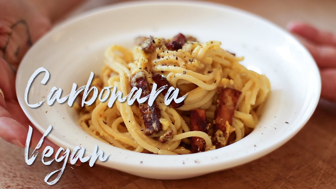 CARBONARA VEGAN
