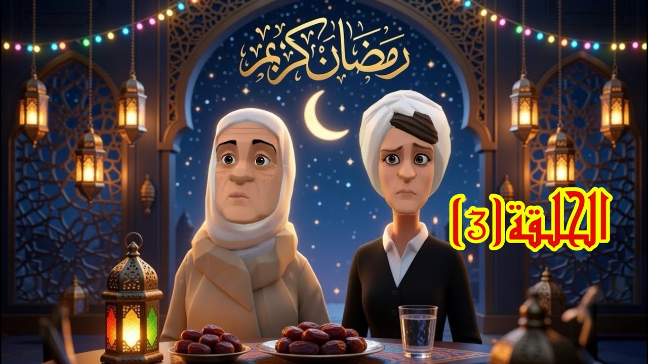 البسطيلة بلببوش🤕نصحكم كاع مدخلوش🤣