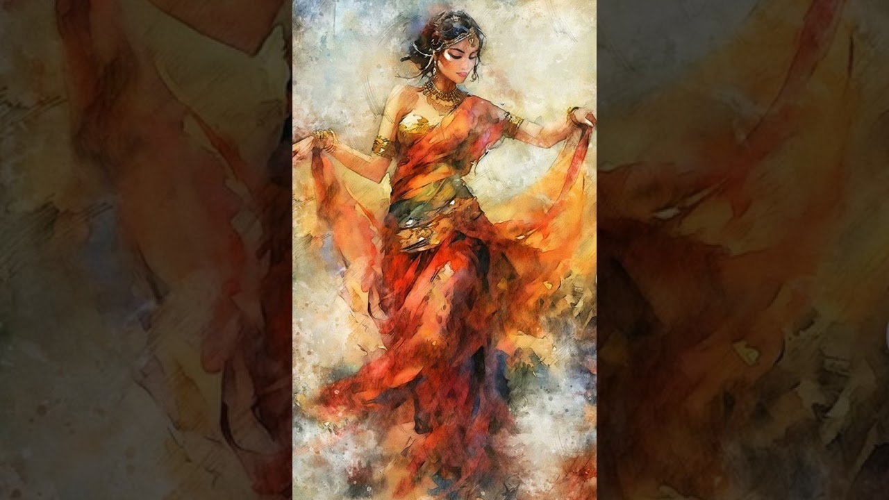 Heat on my spine-#indianinspired#easternvibes#tribaltrance#mantrafeel#ritualgroove#ancientfuture
