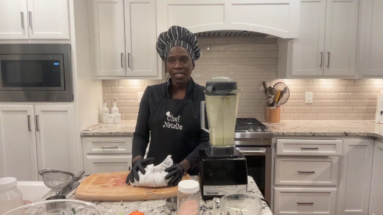 DAY 6: 21 DAYS OF RAW - Let's make RAW Indian Style Scrambled Cauliflower