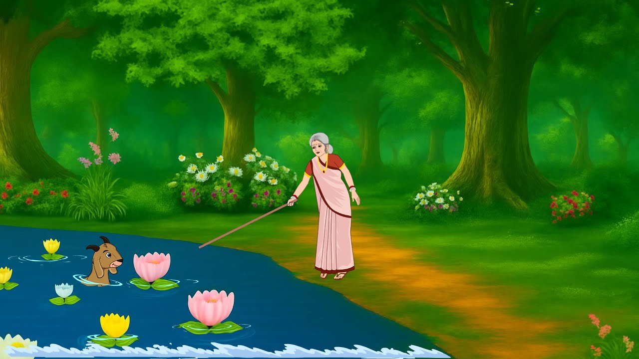 मदद की कीमत | Hindi Kahani | Moral Story | Hindi Stories | Cartoon Story | Kahani