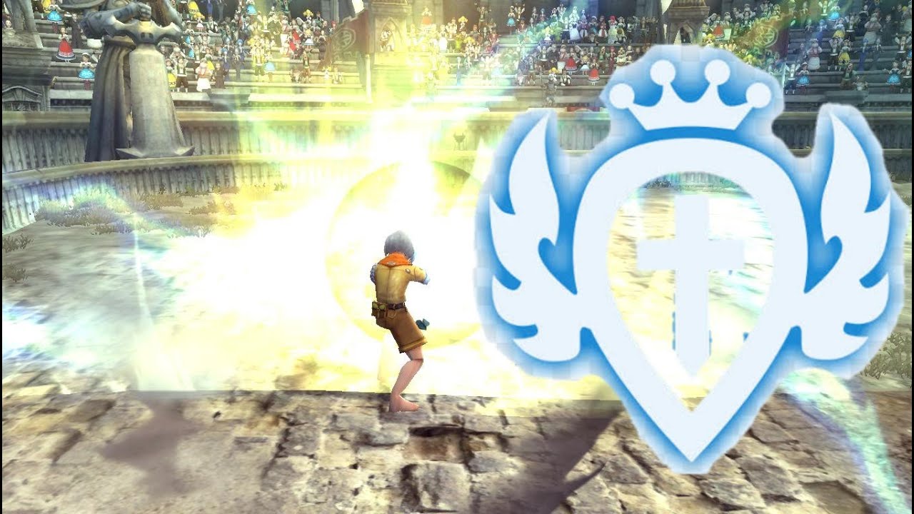 Dragon Nest PvP Guard vs Duelist round mode - [DN SEA]
