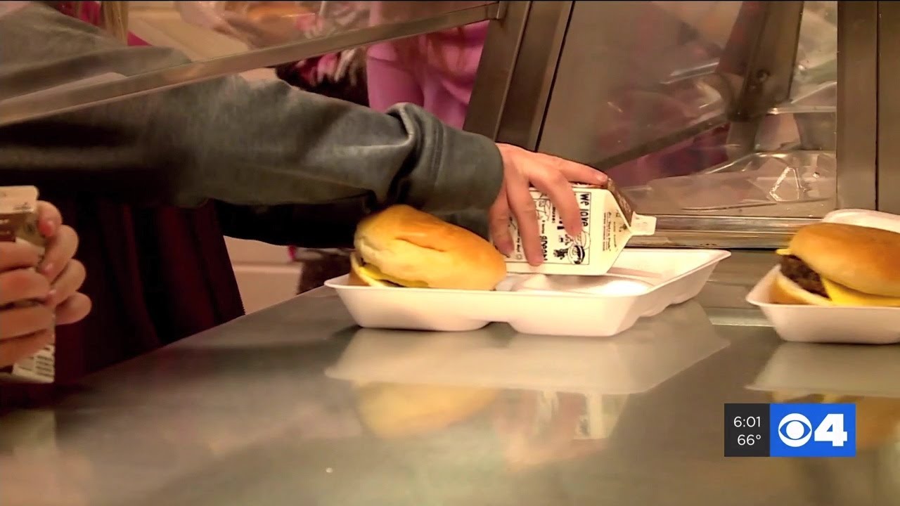 Lunch money missing at Jefferson County school district