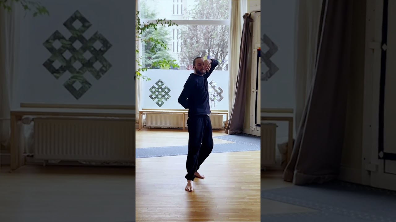 Deer Qigong for Back Pain Relief | Gentle Exercises to Release Tension & Improve Posture