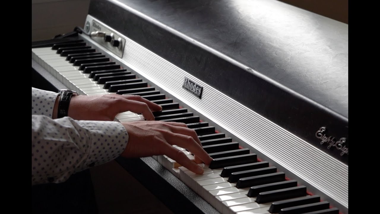 Smile - Charlie Chaplin   (Arr. Marcin Grochowina)