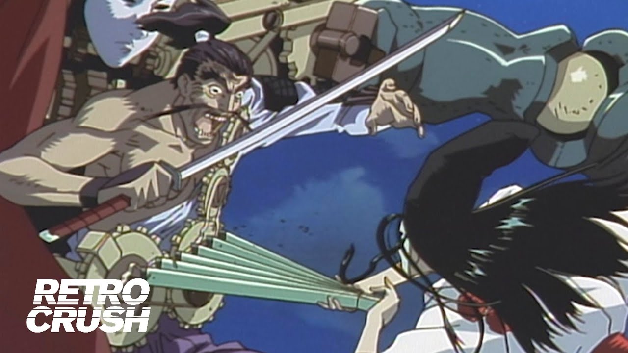 Magician Ninja vs Crazy Puppet Master EPIC FIGHT | Puppet Princess (2000)