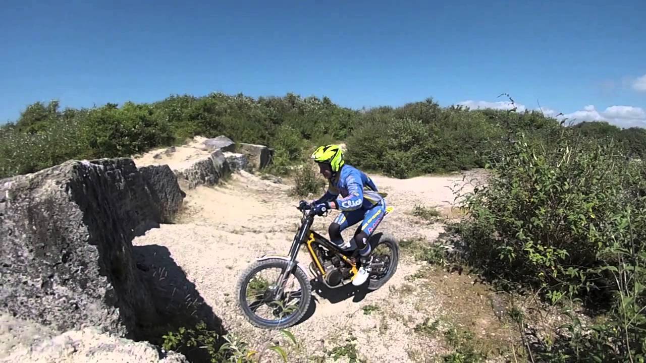 Trials Rider, Ricky Wiggins, the best of...